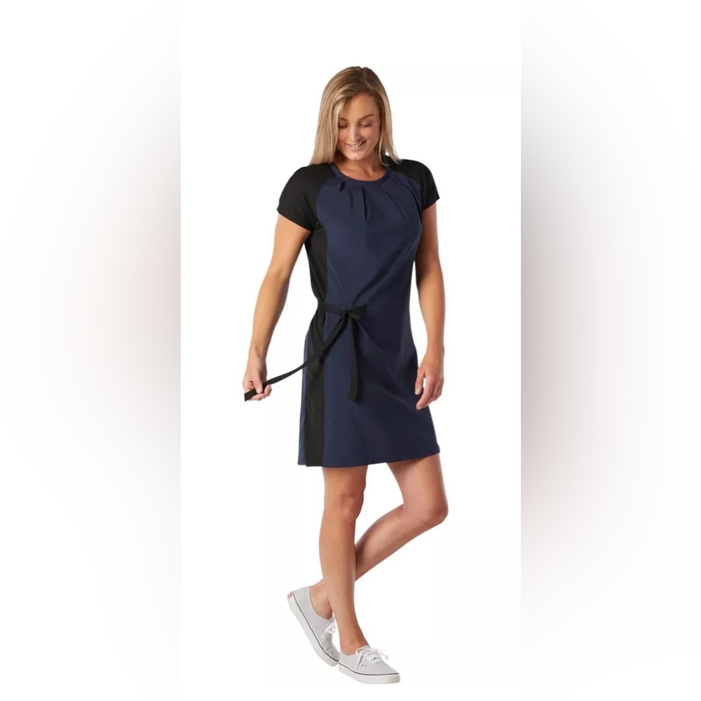 Smartwool Merino Sport Short Sleeve Dress - Women's sz s